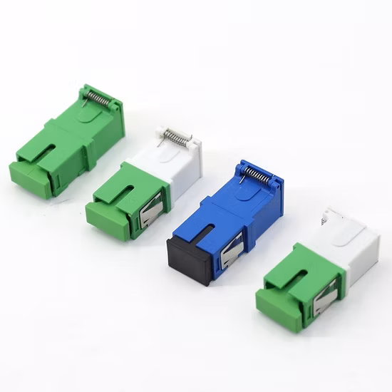 Sc-Faser-Adapterkoppler