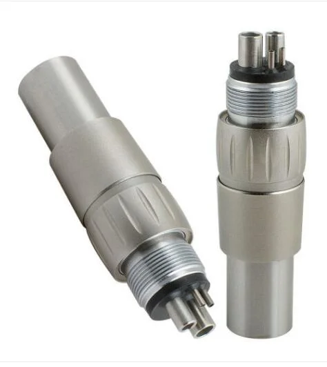 Fiber Optic Quick Coupling Coupler for Dental Handpiece