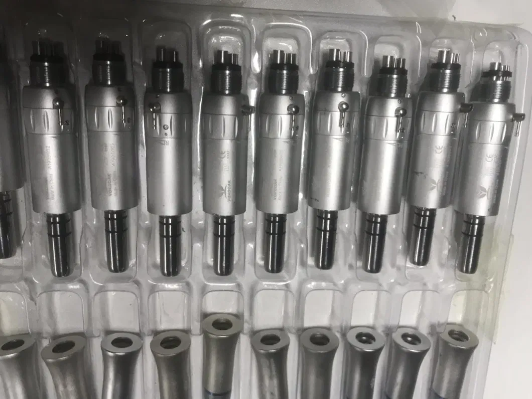 Fiber Optic Quick Coupling Coupler for Dental Handpiece