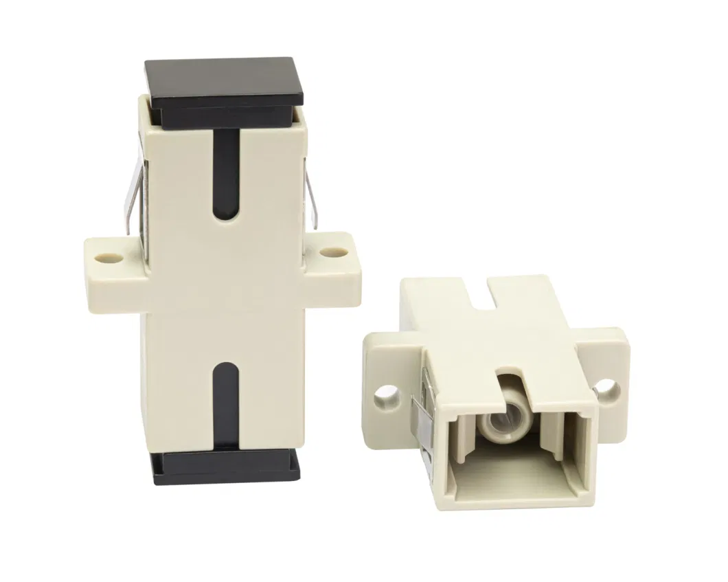 Sc Fiber Adapter Coupler