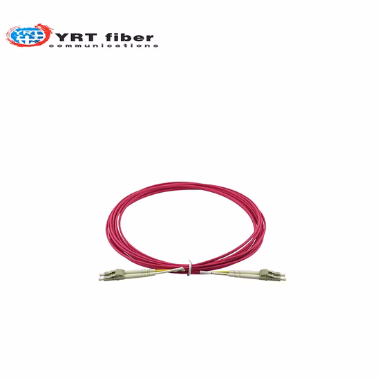 Nationaler Standard Om3/4 Indoor-Lichtwellenleiter mit geringer Spannweite